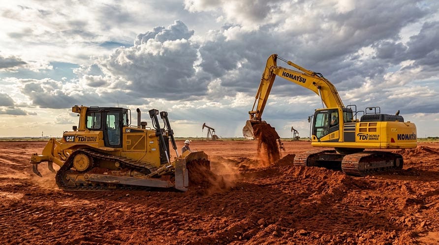 Civil Construction | TDI