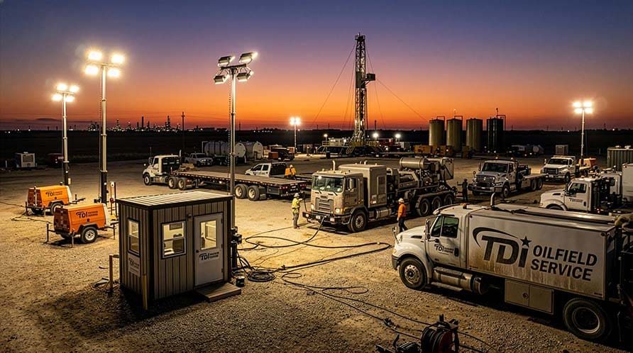 Equipment Rentals | TDI