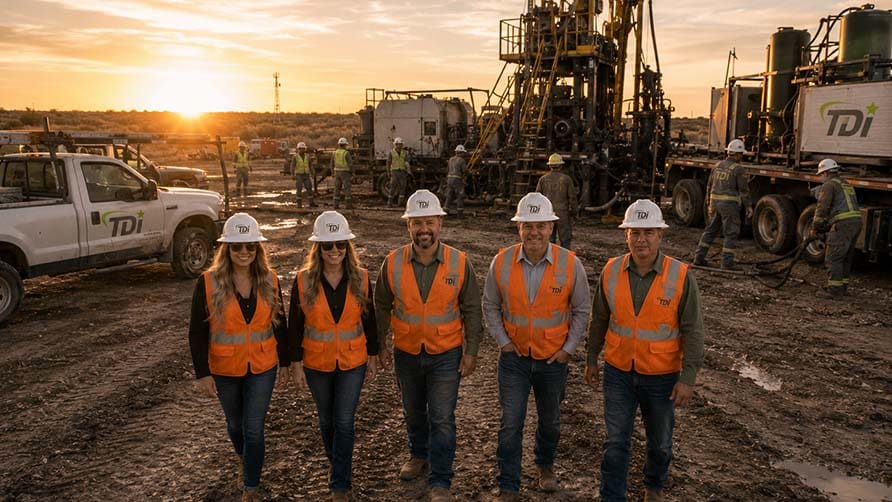 Dependable Oilfield Services | TDI Team