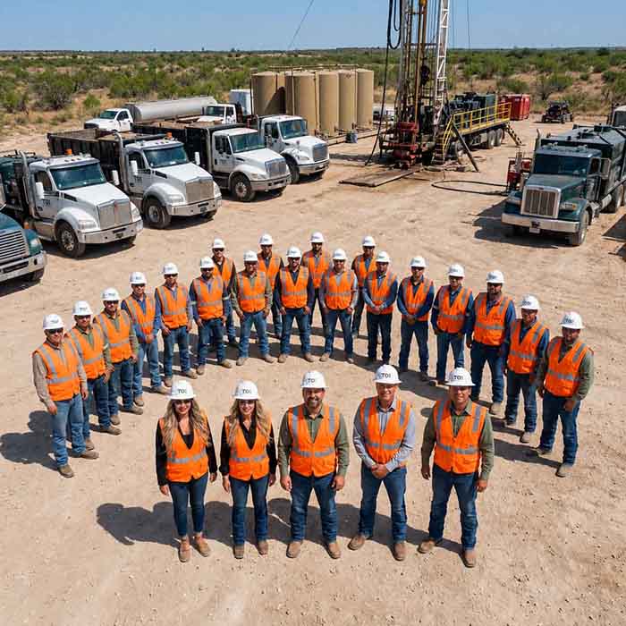 TDI Oilfield Team TDI Oilfield Team