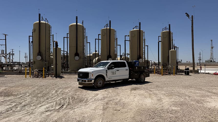 Roustabout Services | TDI